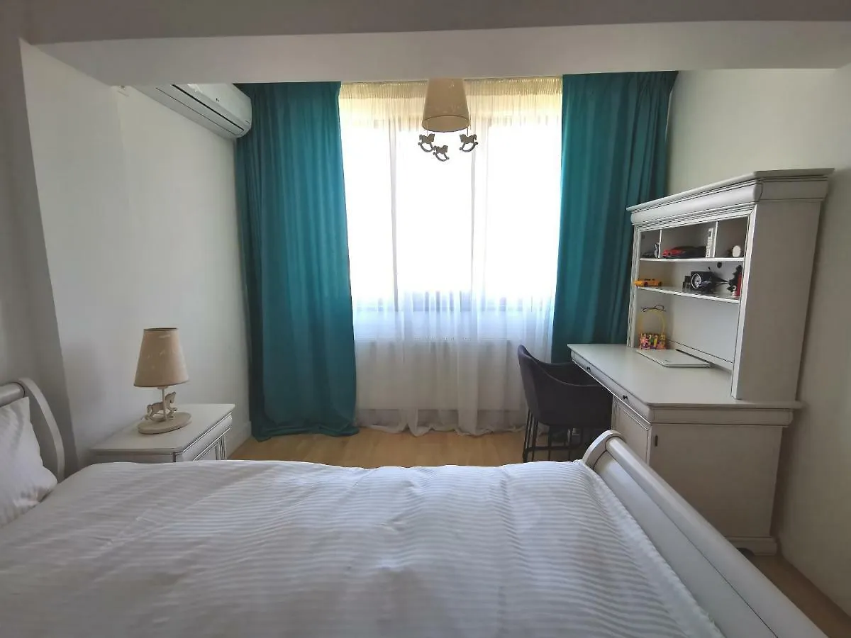Herastrau Nordului Bukarest 0*,