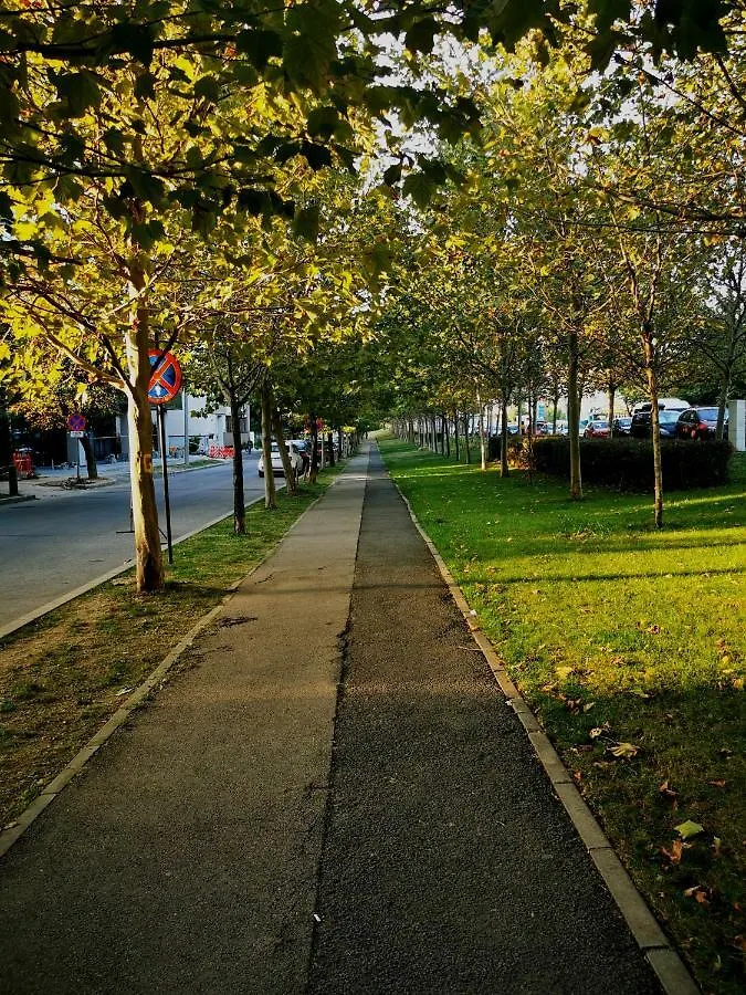 Lejlighed Herastrau Nordului Bukarest